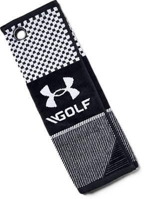 ua golf towel