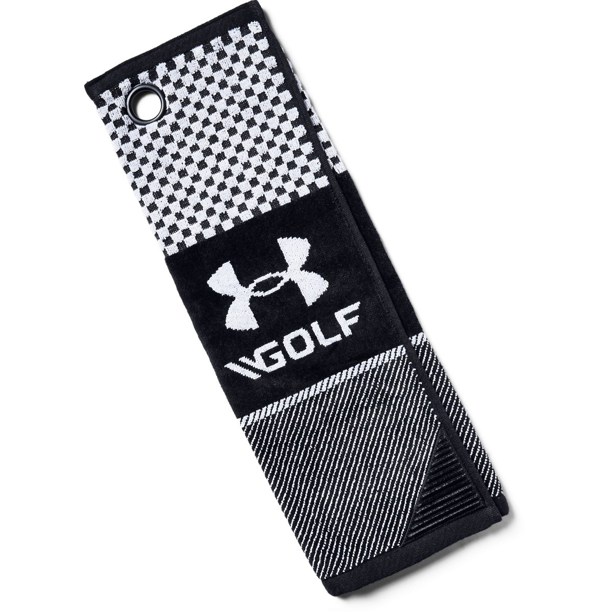 Under Armour  Bag Golf Towel Black OSFA