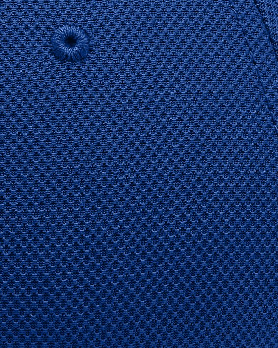 Casquette UA Blitzing Blank pour homme, Blue, pdpMainDesktop image number 1