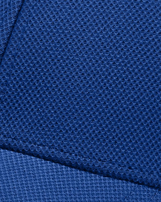 Casquette UA Blitzing Blank pour homme, Blue, pdpMainDesktop image number 0