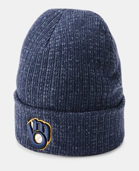 Men's MLB Truckstop Beanie 3 Colors Available $25