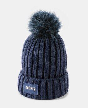Women's MLB Snowcrest Beanie 3 Colors Available $24.5