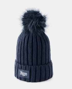 Women's MLB Snowcrest Beanie 3 Colors Available $24.5
