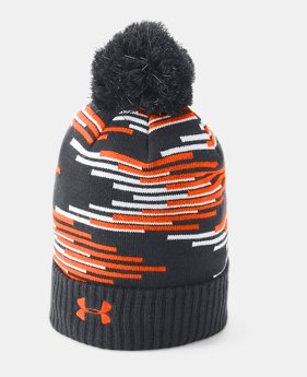New Arrival Boy's MLB Team Pom Beanie 2 Colors Available $25
