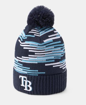 Boy's MLB Team Pom Beanie 30 Colors Available $25
