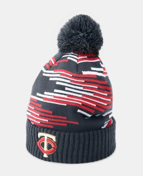 Boy's MLB Team Pom Beanie 30 Colors Available $25