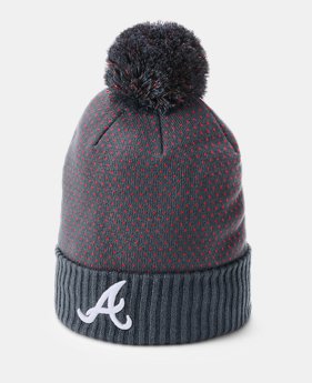 Girl's MLB Team Pom Beanie 1 Color Available $17.5