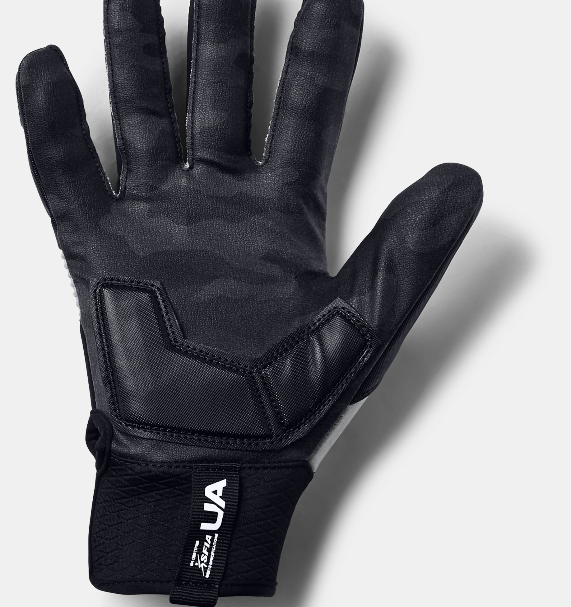 Men's UA Combat - NFL Gloves | Armour