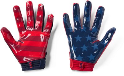 big 5 football gloves