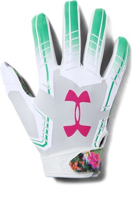 under armour football gloves