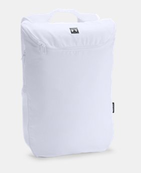 UA ICON Sackpack 1 Color Available $50