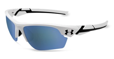 under armour sunglasses white