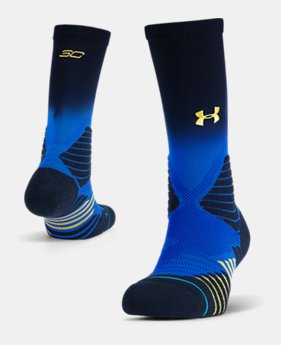 Men's UA x Stance SC30 Crew Socks 1 Color Available $20