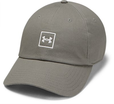 men's ua washed cotton cap
