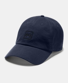 Men's UA Washed Cotton Cap 1 Color Available $20