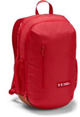 red under armour bag