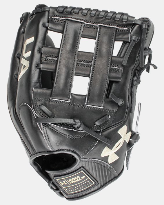 Under Armour UA Flawless 12.75" H-Web Baseball Fielding Glove. 1
