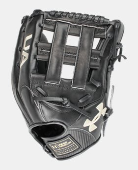 UA Flawless 12.75" Baseball Fielding Glove 2 Colors Available $349.99
