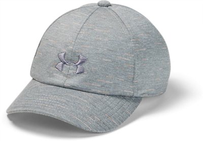 under armour cap grey