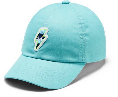 girls under armour cap