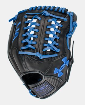 UA Genuine Pro 11.75” Baseball Fielding Glove 4 Colors Available $249.99