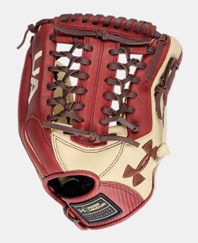 UA Genuine Pro 11.75” Baseball Fielding Glove 4 Colors Available $249.99