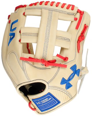under armour genuine pro baseball glove