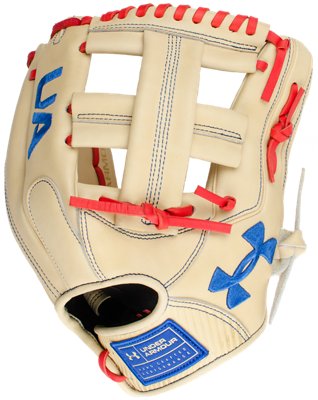 under armour infield glove