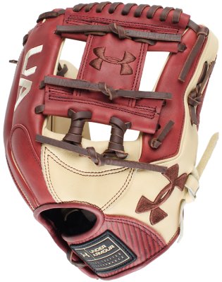 under armor baseball glove