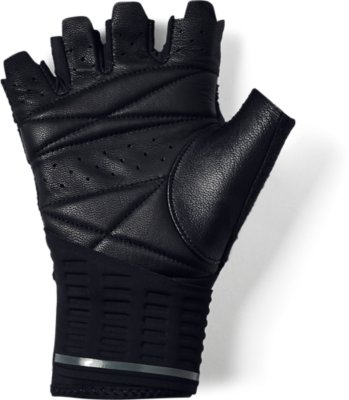gym gloves under armour