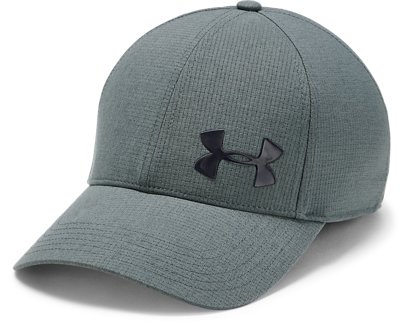 under armour cap gray