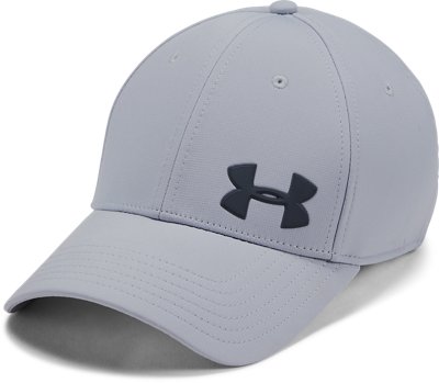 under armour cap gray