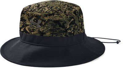 under armour men's armourvent warrior 2.0 bucket hat