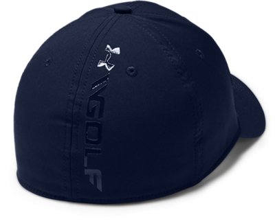 under armour youth golf hat