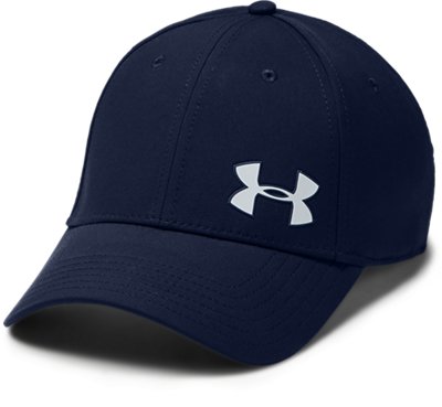 under armour hat grey