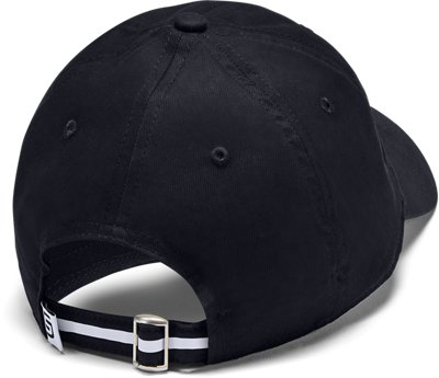 men's ua washed cotton cap