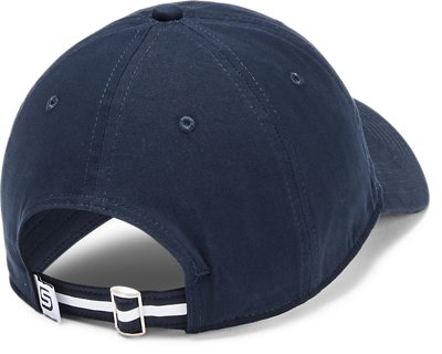 UA Jordan Spieth Washed Cotton Cap 