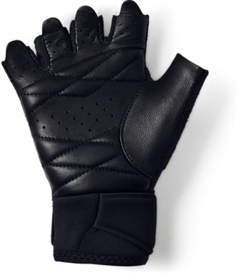 under armour women's training gloves