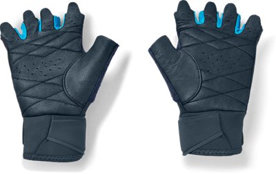 under armour women's workout gloves