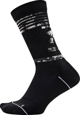 ua phenom crew socks