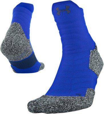 Under Armour Men's UA Drive Quarter Socks. 2