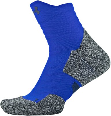 Under Armour Men's UA Drive Quarter Socks. 3