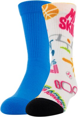 under armour boys socks