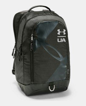 UA Big Graphic Backpack 1 Color Available $85