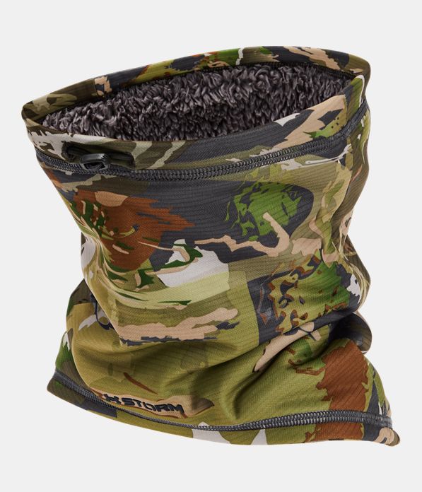 Adult UA Extreme Hunt Gaiter, UA Forest Camo,