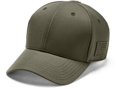 tan under armour hat