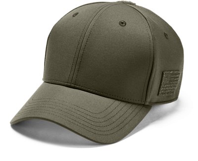 under armour military hat