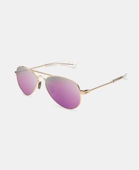 Women's UA Getaway Mirror Sunglasses 2 Colors Available $135