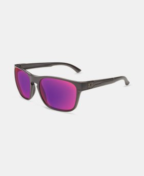 Adult UA Glimpse Mirror Sunglasses 5 Colors Available $100