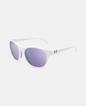 Adult UA Glimpse RL Mirror Sunglasses 1 Color Available $100
